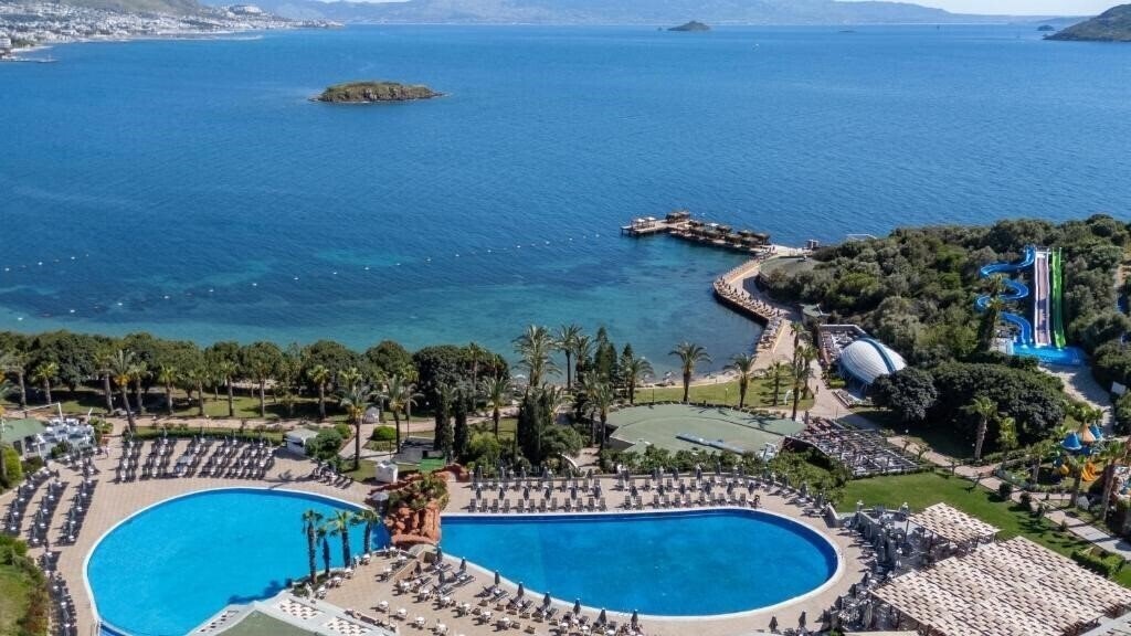 Фото Yasmin Resort 5*