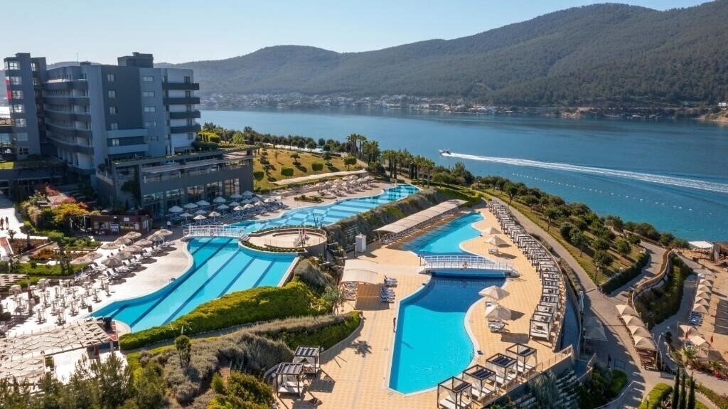 Фотографія La Blanche Island Bodrum (ex. Amara Island) 5*
