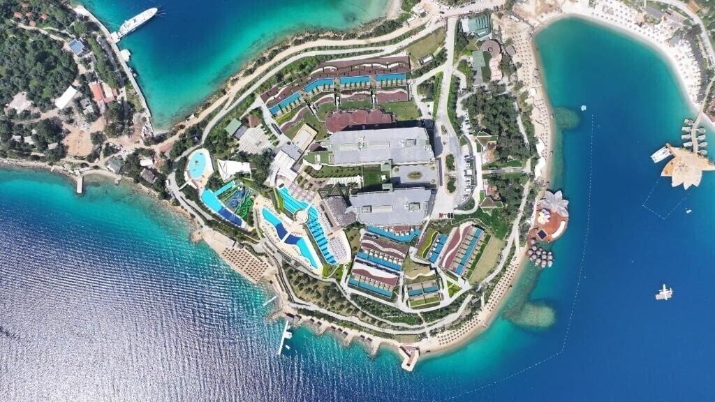 Фото La Blanche Island Bodrum 5*