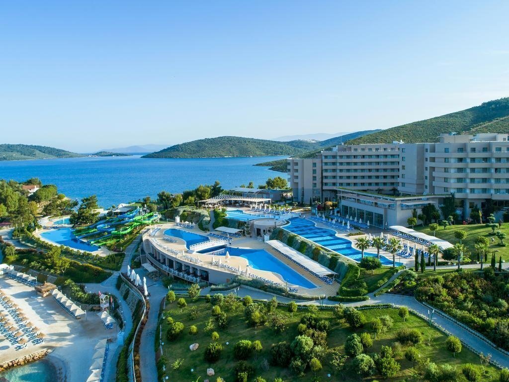 °ОТЕЛЬ LA BLANCHE RESORT & SPA ТУРГУТРЕЙС 5* (Турция) - от RUB | NOCHI