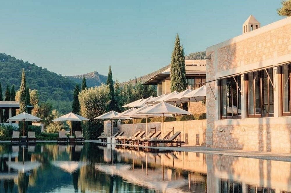 Готель Amanruya 5*