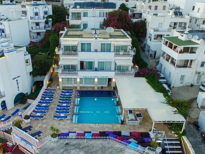 Фотографія Sky Nova Hotel & Suites 4*