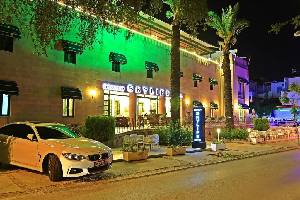 Изображение Bodrum Skylife Hotel 4*