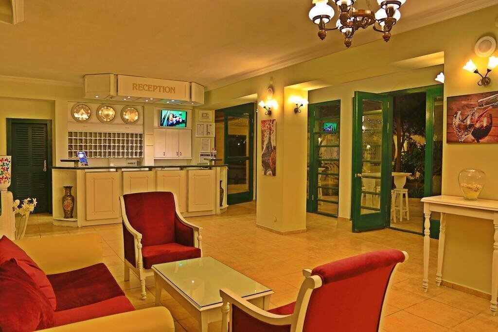 Картинка Bodrum Skylife Hotel 4*