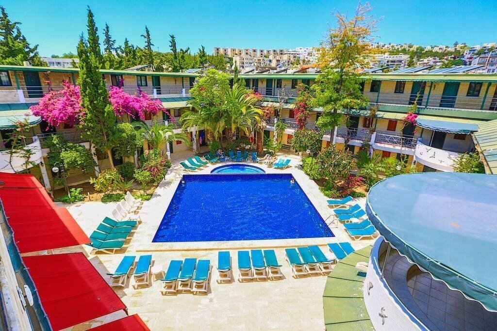 Фото Bodrum Skylife Hotel 4*