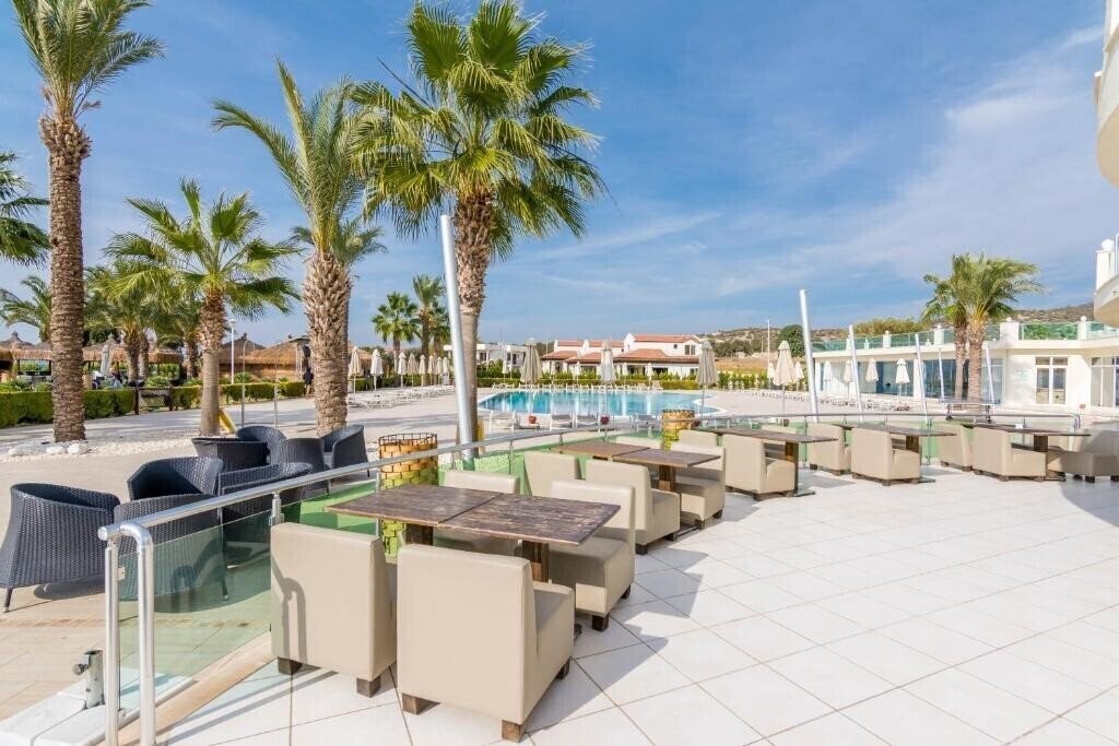Изображение Clc World Apollonium Spa & Beach Resort 4*