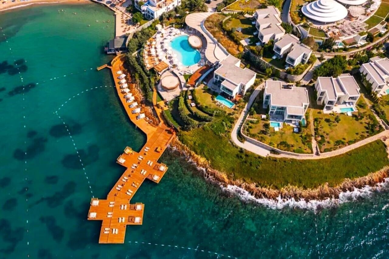Отель Nikki Beach Resort&Spa Special 1*