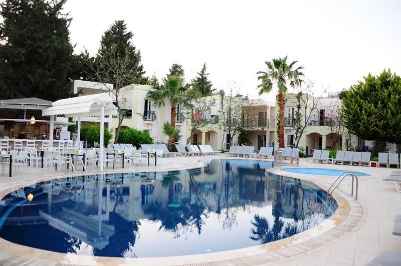 Фотографія Paloma Family Club 4*