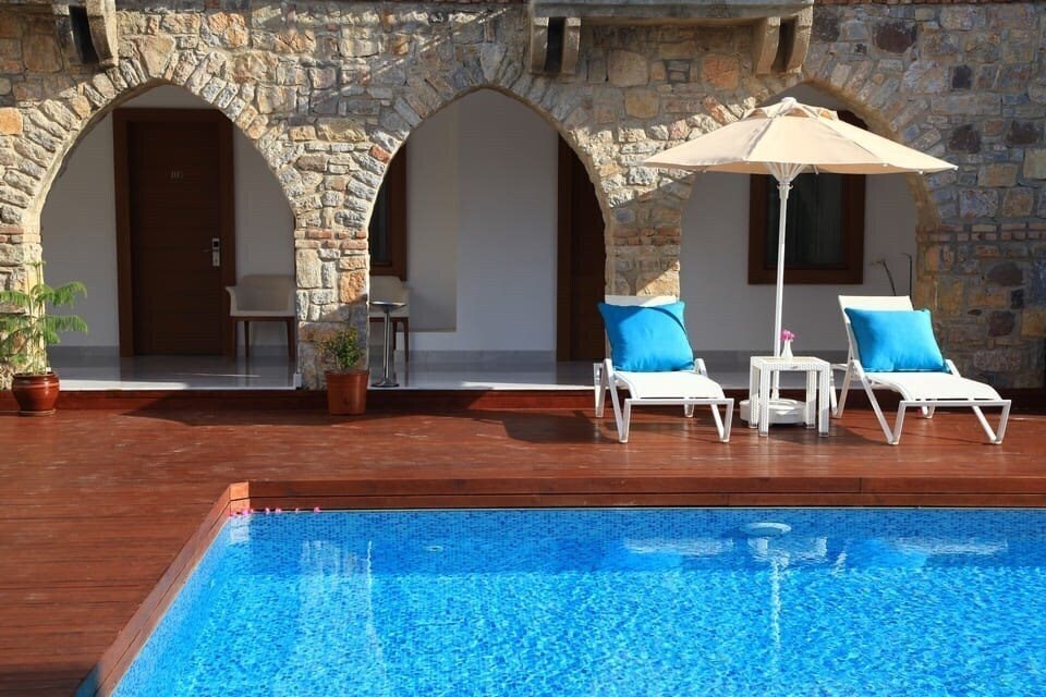 Картинка Saraya Bodrum 5*