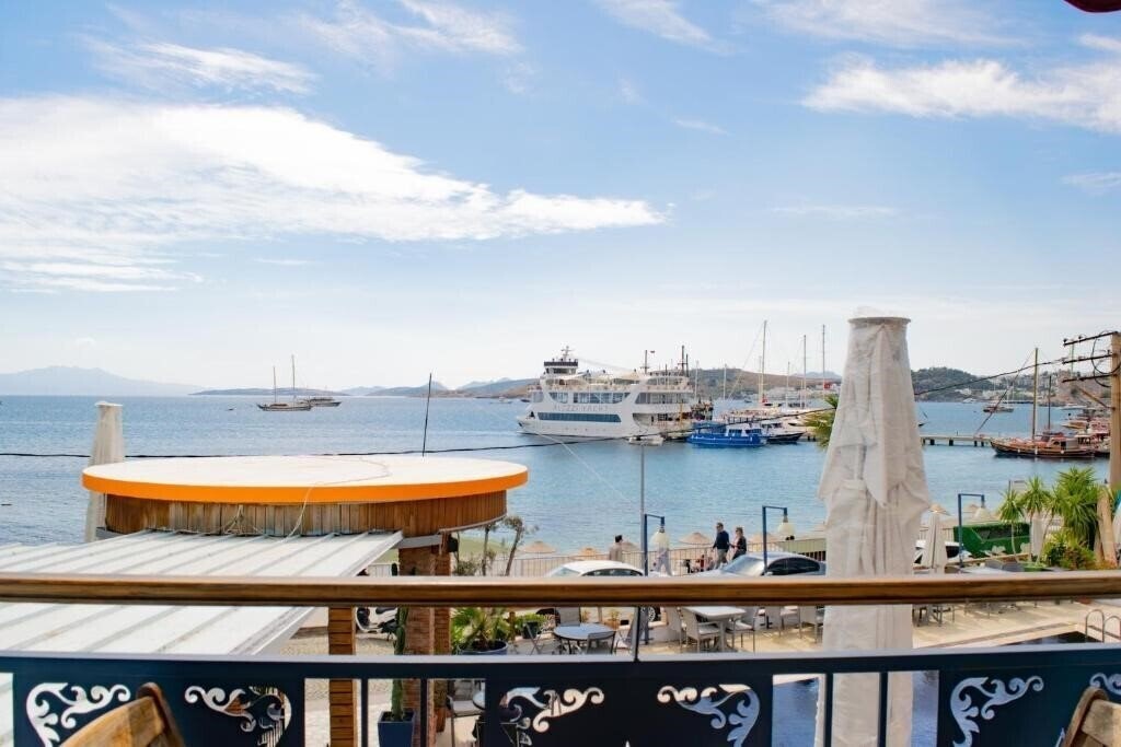 Изображение Akkan Beach Hotel 3*