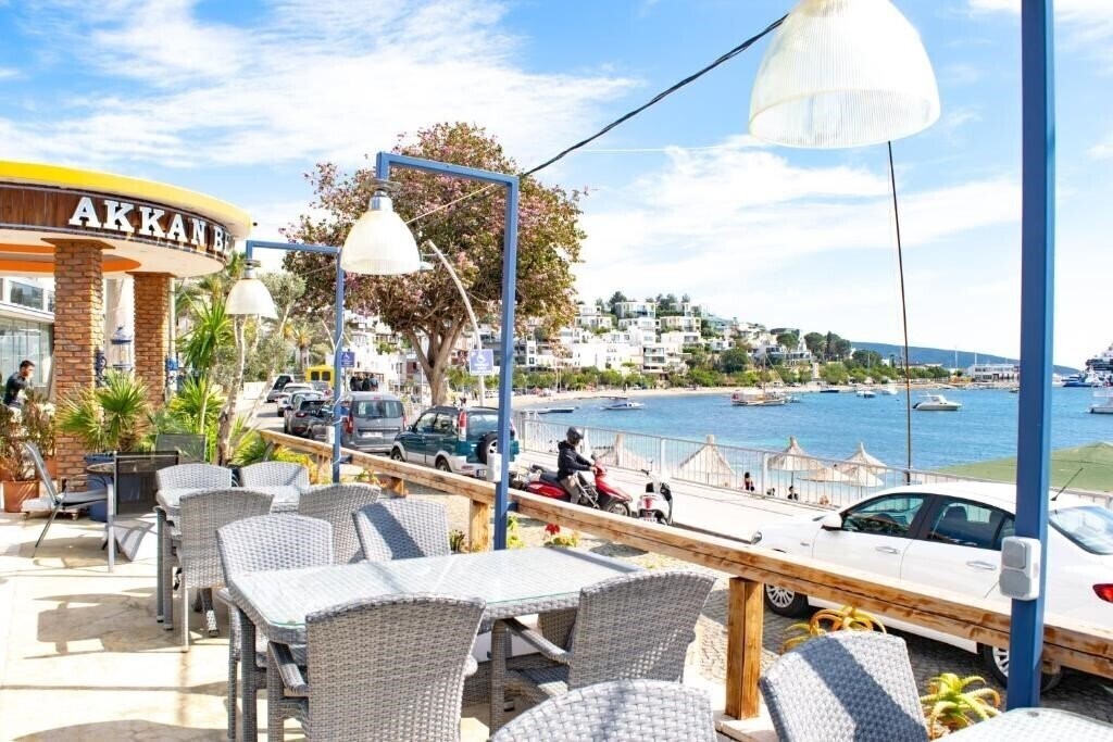 Картинка Akkan Beach Hotel 3*