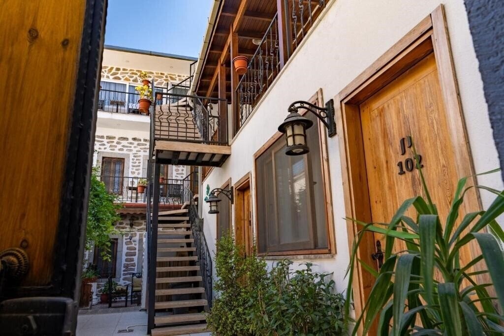 Готель Akkan Hotel Kumbahce 3*