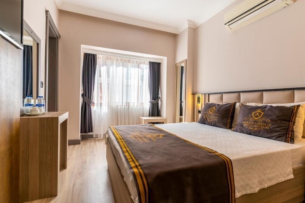 Фотографія Akkan Hotel Kumbahce 3*