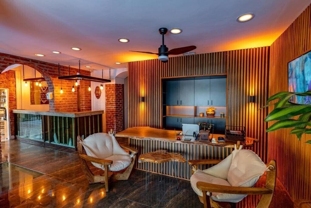 Зображення Akkan Hotel Kumbahce 3*
