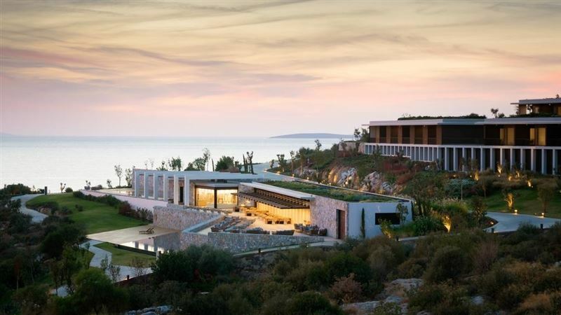 Готель Six Senses Kaplankaya 5*