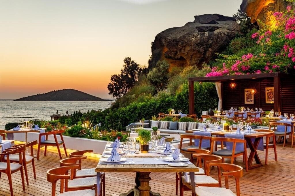 Отель Sirene Luxury Bodrum 5*