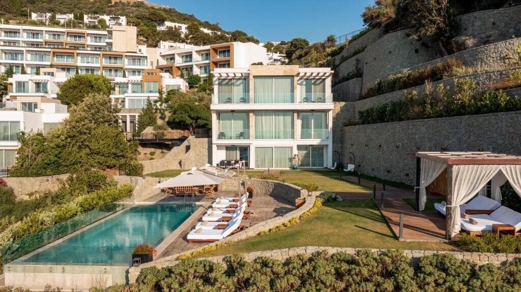 Фото Sirene Luxury Bodrum 5*