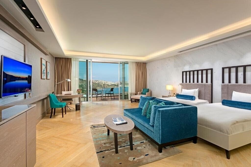 Фотография Sirene Luxury Bodrum 5*