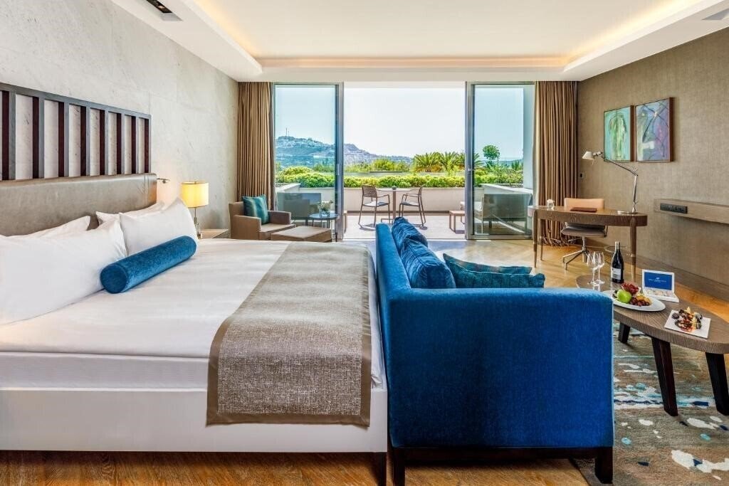 Изображение Sirene Luxury Bodrum 5*