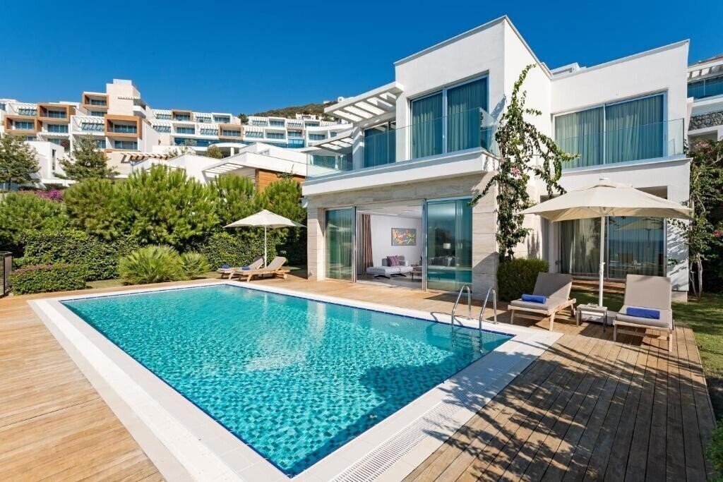 Зображення Sirene Luxury Bodrum (ex.  Jw Marriott Bodrum) 5*