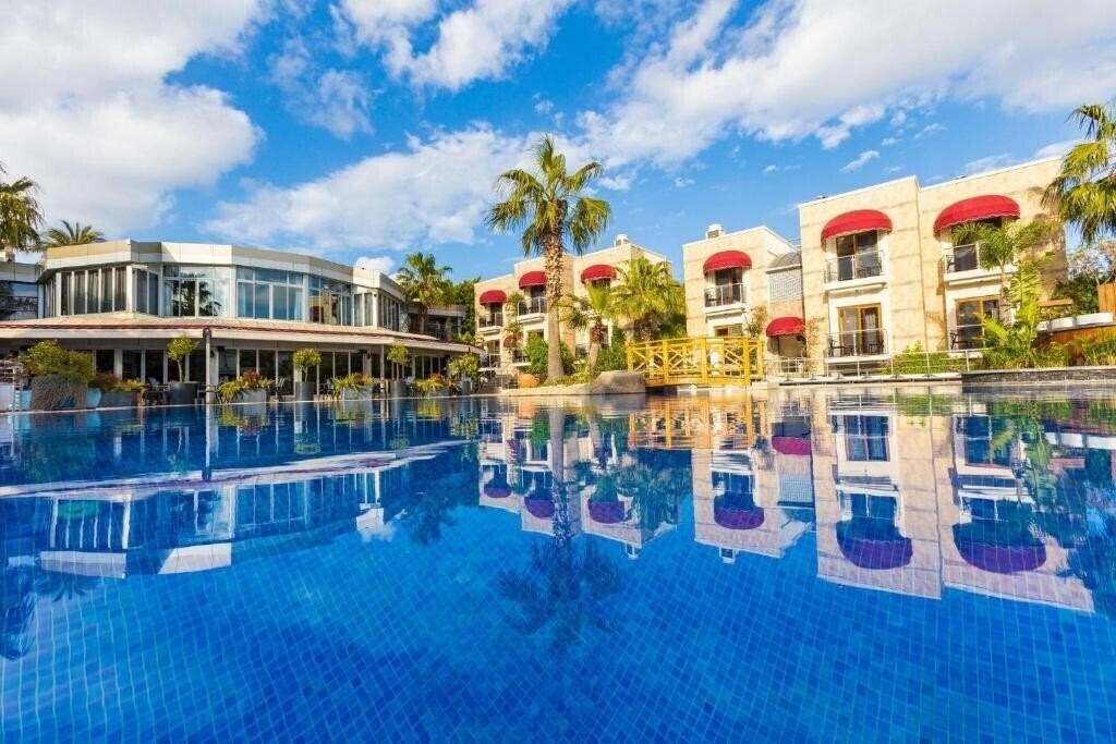 Готель Bodrium Otel & SPA 5*