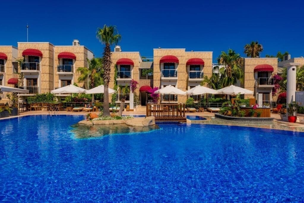 Фото Bodrium Otel & SPA 5*
