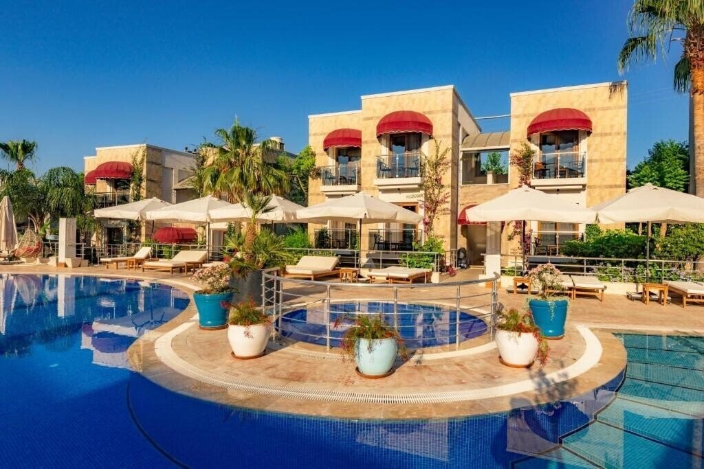 Зображення Bodrium Otel & SPA 5*