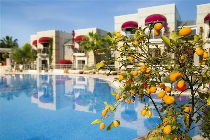 Изображение Bodrium Otel & Spa 5*
