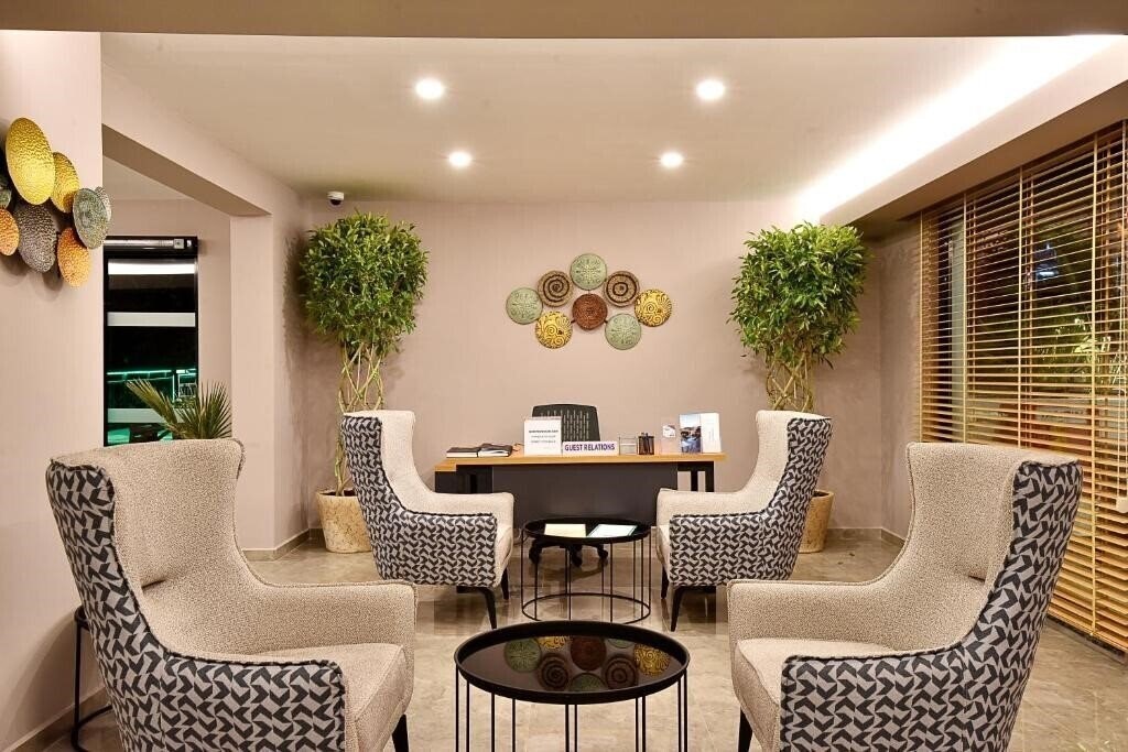 Фотография Parkim Ayaz 4*