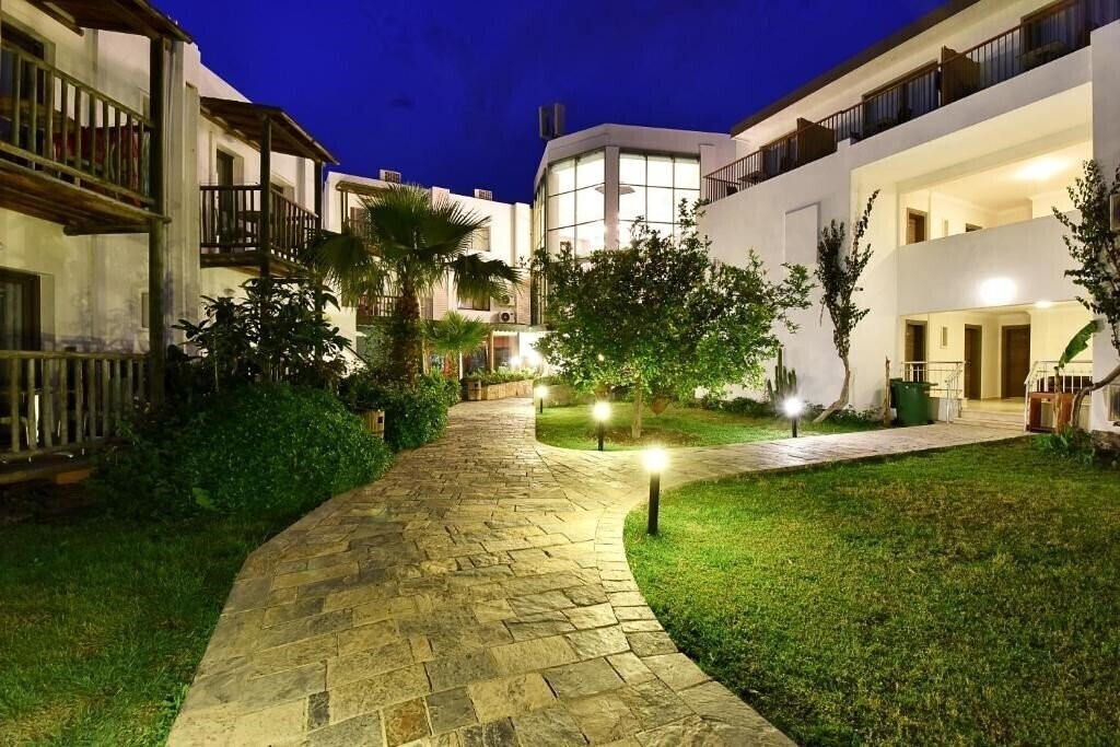 Фото Parkim Ayaz 4*