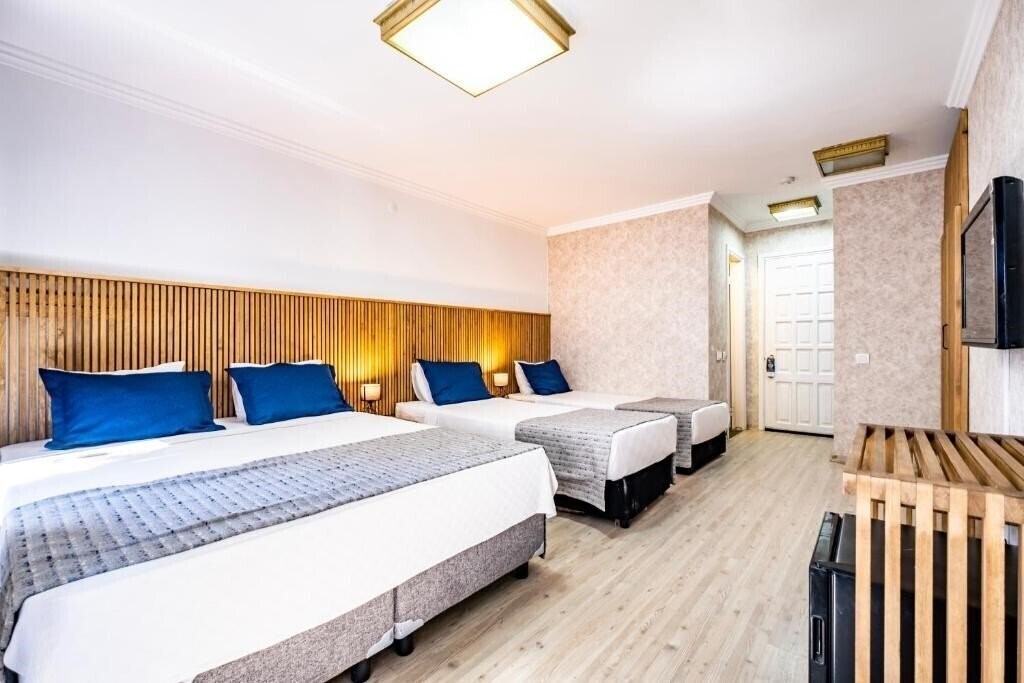 Фото Costa Bodrum City Hotel 3*
