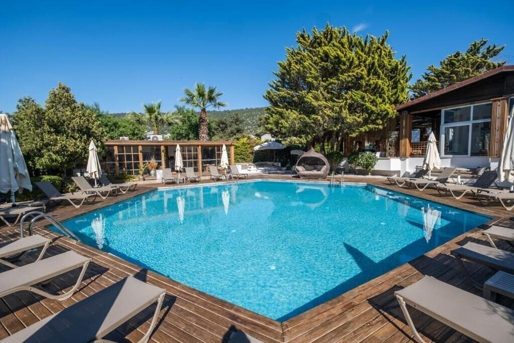 Фотографія Costa Bodrum City Hotel 3*