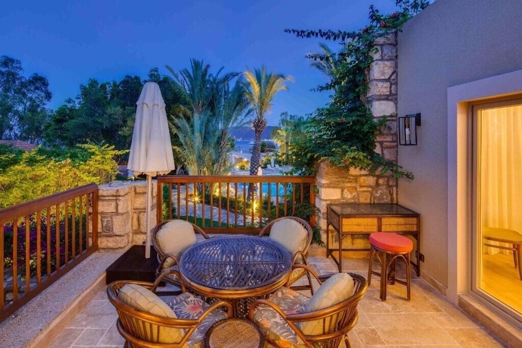 Картинка Divan Bodrum 5*