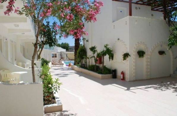 Фотографія Erta Soyak Bodrum Beach 4*