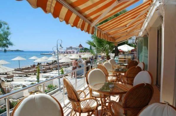 Готель Erta Soyak Bodrum Beach 4*
