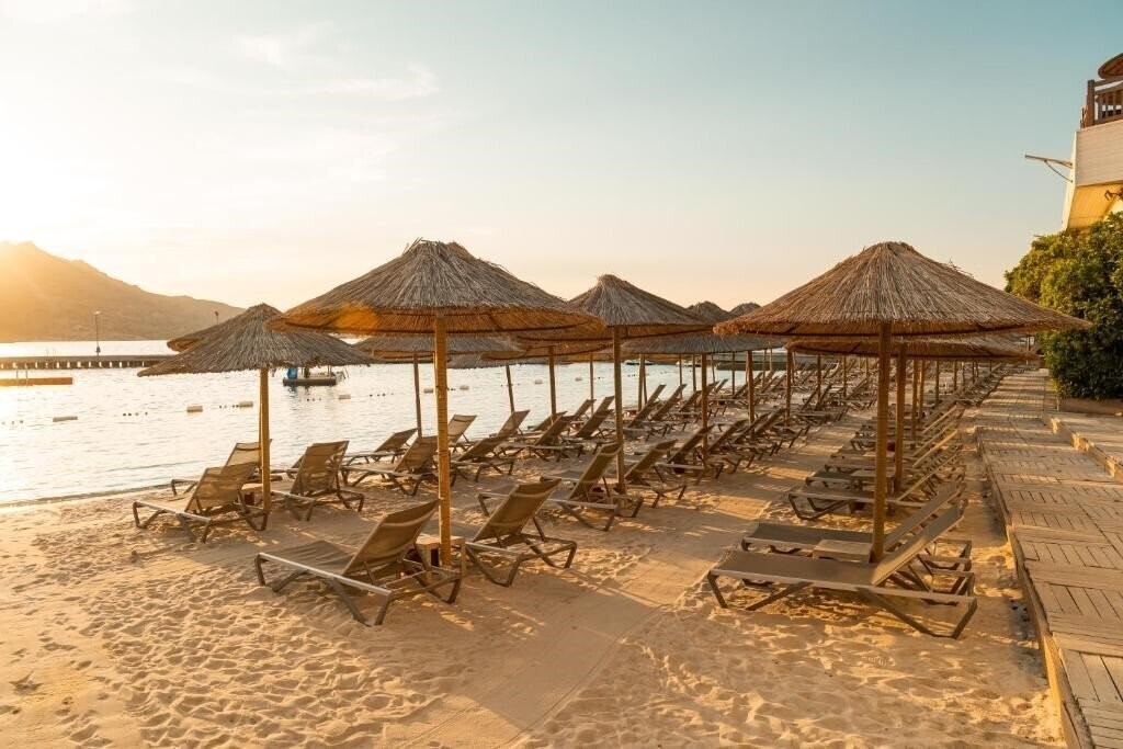 Изображение Delta Hotel By Marriott Bodrum 5*