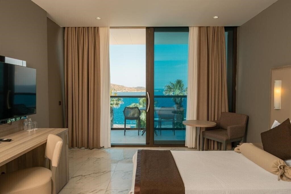 Фотография Delta Hotel By Marriott Bodrum 5*