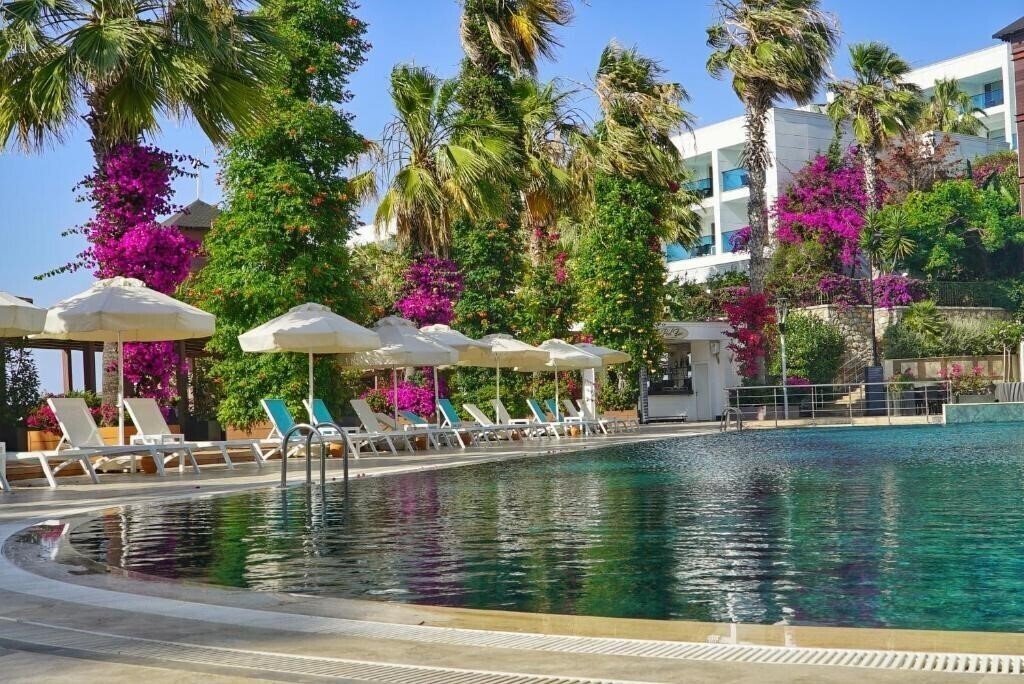 Фото Delta Hotel By Marriott Bodrum 5*