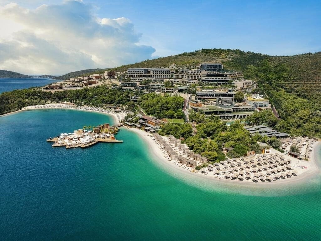 Фото Lujo Hotel Bodrum 5*