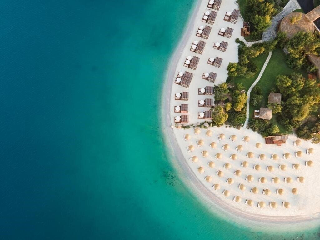 Фотографія Lujo Hotel Bodrum 5*