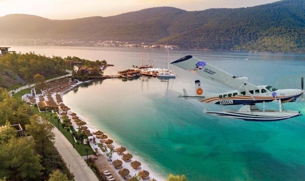 Картинка Lujo Hotel Bodrum 5*