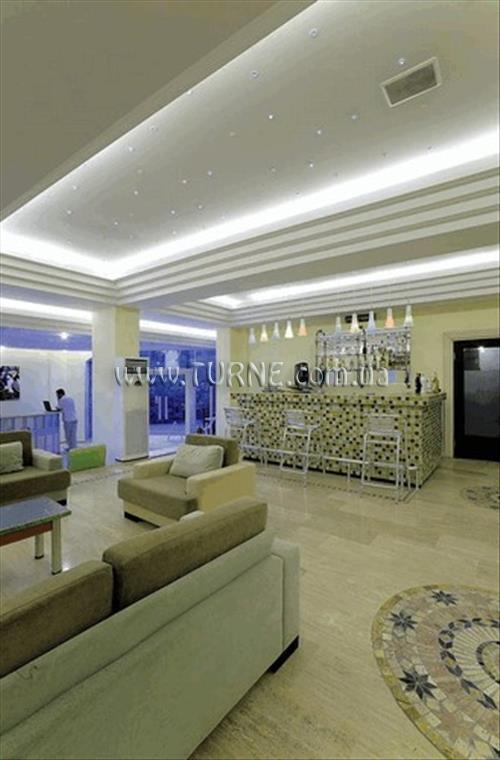 Готель Club Aqua Turkbuku 4*