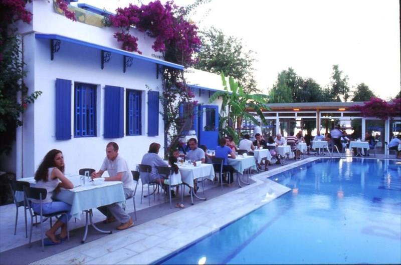 Картинка Peda Hotels Blue Bodrum Beach (ex. Blue Bodrum Beach Hotel) 3*