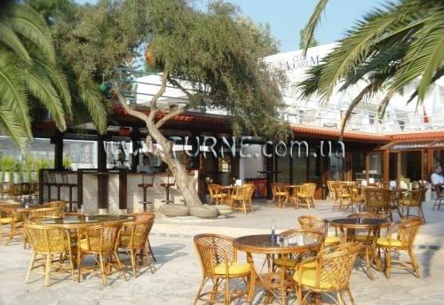 Картинка Gumbet Aquarium Beach Hotel (ex. Peda Hotels Akvaryum Beach) 3*