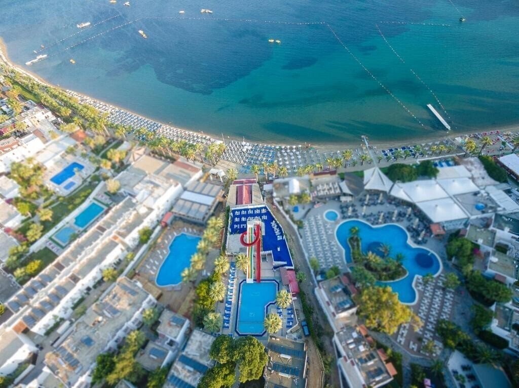 Готель Gumbet Anil Beach Hotel 3*