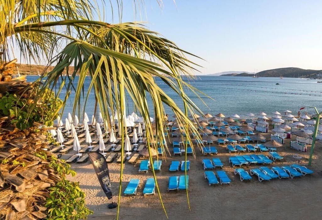 Зображення Gumbet Anil Beach Hotel 3*