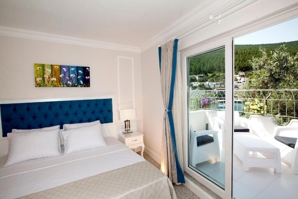 Фото Zena Hotel Bodrum 5*