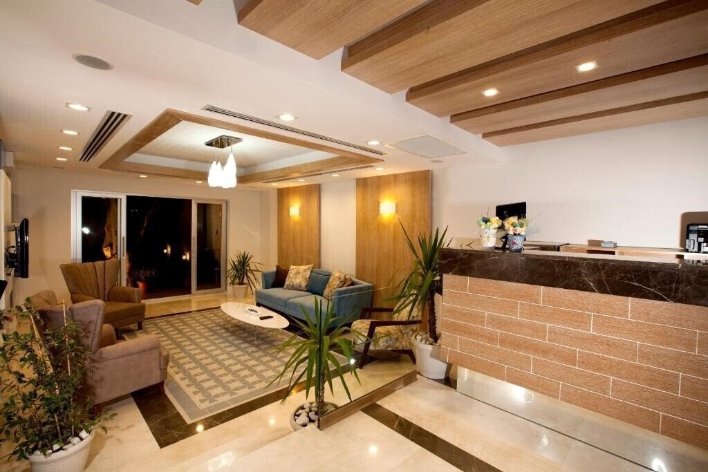 Фотография Zena Hotel Bodrum 5*