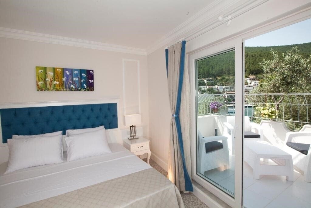 Картинка Zena Hotel Bodrum 5*