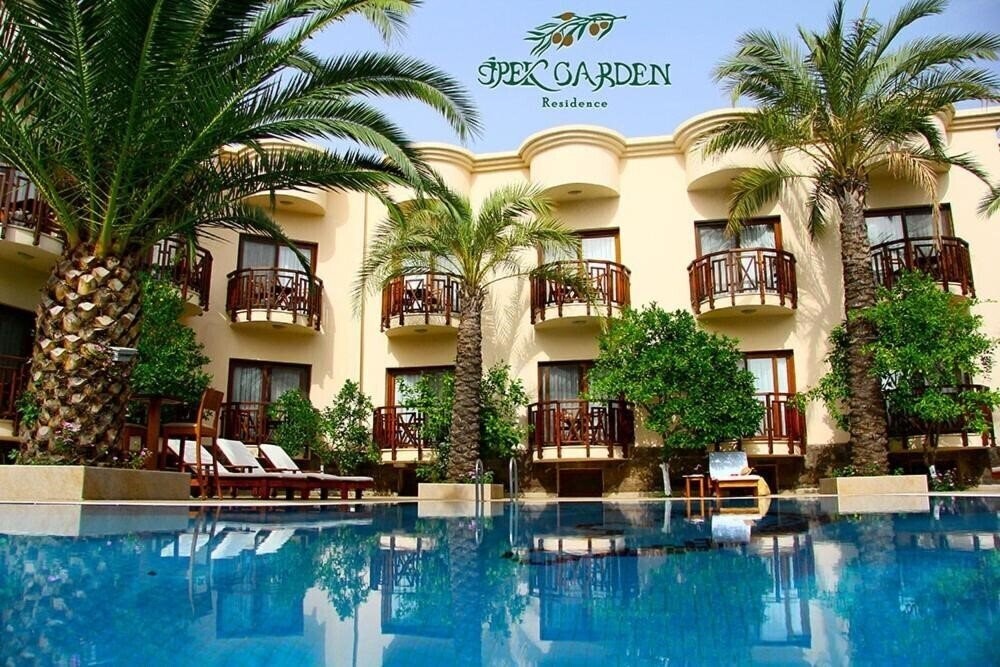 Готель Ipek Palace Boutique Hotel 3*